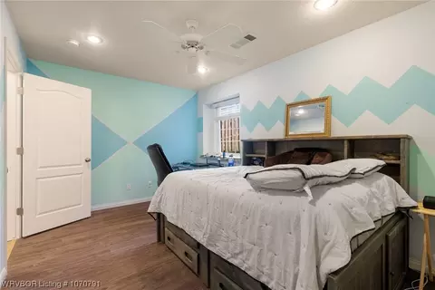 Bedroom - 5201 Twin Hills Dr, Fort Smith, AR 72916 photo 8 of 8