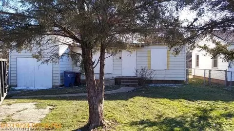 1914 N St, Fort Smith, AR 72901