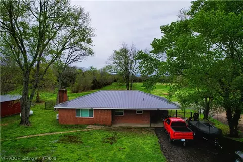 52821 Frazier Creek Rd, Talihina, OK 74571