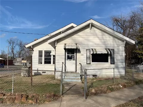 1601 I St, Fort Smith, AR 72901