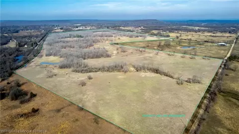 tbd S 4690 Rd, Gans, OK 74936