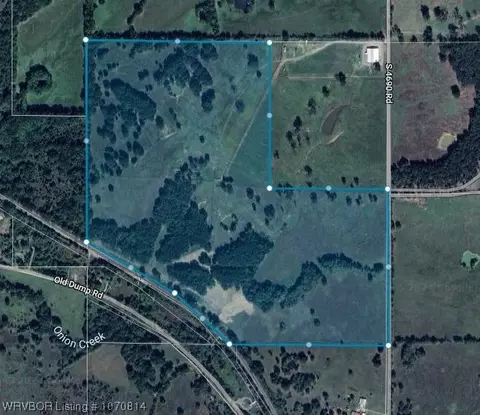tbd S 4690 Rd, Gans, OK 74936 photo 42
