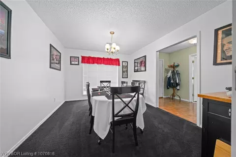 Dining - 2805 River Ridge Cir, Fort Smith, AR 72903 photo 1 of 1