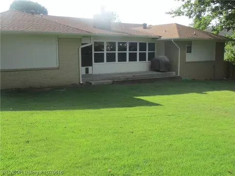 Exterior - 2805 River Ridge Cir, Fort Smith, AR 72903 photo 4 of 4