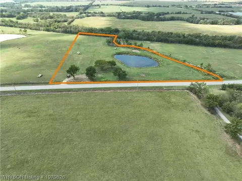 Tract 1b Old Highway 112, Poteau, OK 74953