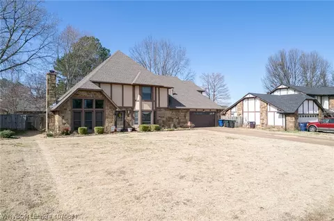 Exterior - 3012 S 105th St, Fort Smith, AR 72903 photo 11 of 11