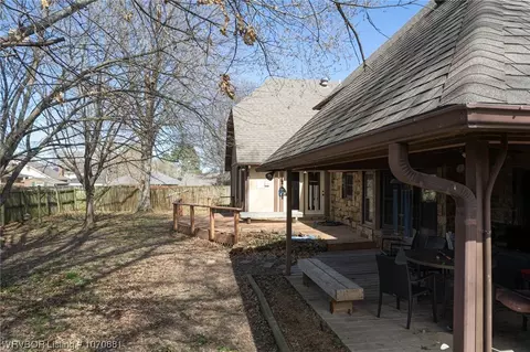 Exterior - 3012 S 105th St, Fort Smith, AR 72903 photo 6 of 11