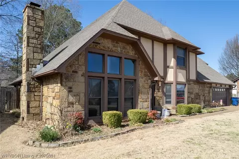 Exterior - 3012 S 105th St, Fort Smith, AR 72903 photo 5 of 11