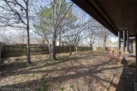 Exterior - 3012 S 105th St, Fort Smith, AR 72903 photo 9 of 11