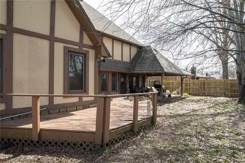 Exterior - 3012 S 105th St, Fort Smith, AR 72903 photo 7 of 11
