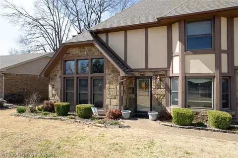 Exterior - 3012 S 105th St, Fort Smith, AR 72903 photo 3 of 11