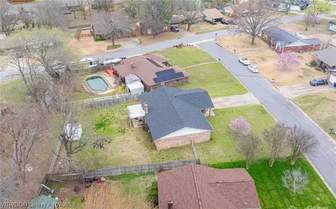 View/Area - 9111 Timberlyn Way, Fort Smith, AR 72903 photo 1 of 4