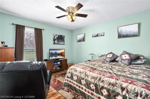 Bedroom - 9111 Timberlyn Way, Fort Smith, AR 72903 photo 7 of 7