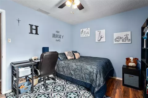 Bedroom - 9111 Timberlyn Way, Fort Smith, AR 72903 photo 5 of 7