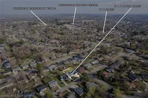 View/Area - 1906 N 35th St, Fort Smith, AR 72904 photo 2 of 2