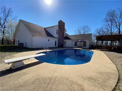 3904 Mount Harmony Rd, Greenwood, AR 72936 photo 1