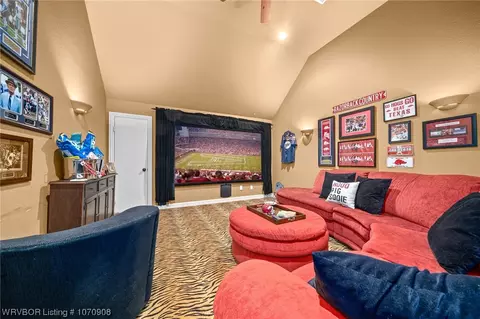 Bedroom - 8215 Cleburne Ct, Fort Smith, AR 72903 photo 7 of 7