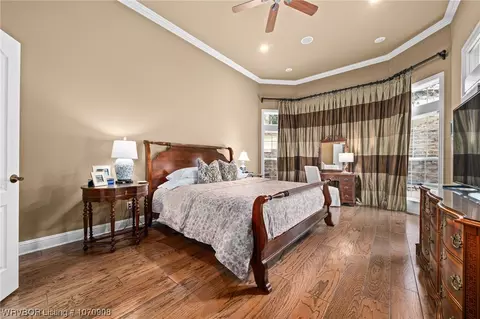 Bedroom - 8215 Cleburne Ct, Fort Smith, AR 72903 photo 1 of 7