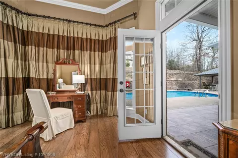 Bedroom - 8215 Cleburne Ct, Fort Smith, AR 72903 photo 2 of 7