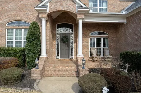Exterior - 8215 Cleburne Ct, Fort Smith, AR 72903 photo 3 of 9
