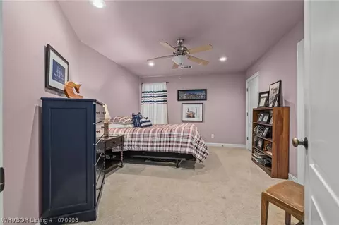 Bedroom - 8215 Cleburne Ct, Fort Smith, AR 72903 photo 5 of 7
