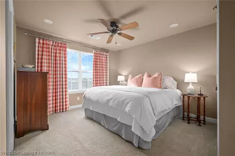 Bedroom - 8215 Cleburne Ct, Fort Smith, AR 72903 photo 6 of 7