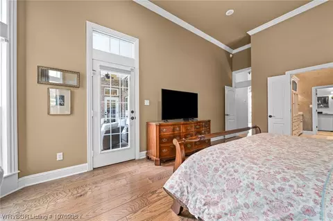 Bedroom - 8215 Cleburne Ct, Fort Smith, AR 72903 photo 3 of 7