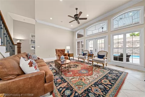 Living - 8215 Cleburne Ct, Fort Smith, AR 72903 photo 3 of 6