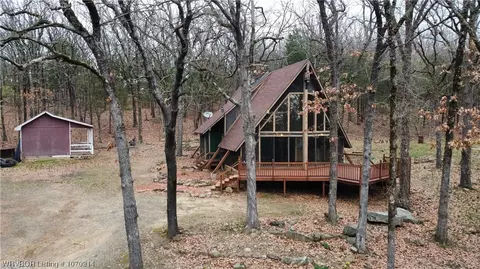 8826 Timber Ridge Rd, Ozark, AR 72949