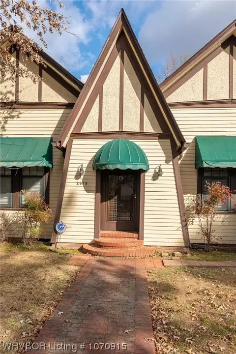 Exterior - 2819 Kinkead Ave, Fort Smith, AR 72901 photo 2 of 13