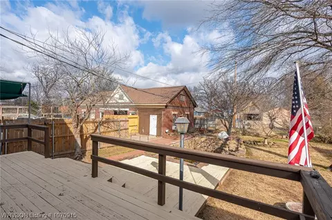 Exterior - 2819 Kinkead Ave, Fort Smith, AR 72901 photo 12 of 13