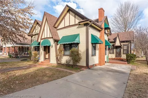 Exterior - 2819 Kinkead Ave, Fort Smith, AR 72901 photo 4 of 13