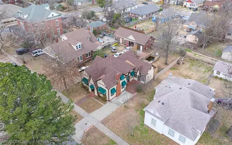 Exterior - 2819 Kinkead Ave, Fort Smith, AR 72901 photo 13 of 13
