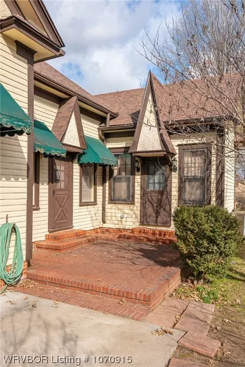 Exterior - 2819 Kinkead Ave, Fort Smith, AR 72901 photo 3 of 13