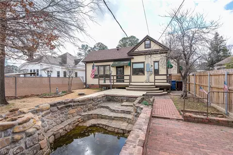 Exterior - 2819 Kinkead Ave, Fort Smith, AR 72901 photo 6 of 13