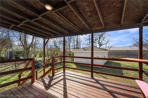 Exterior - 1125 N 44th St, Fort Smith, AR 72904 photo 4 of 10