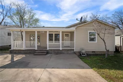 1125 N 44th St, Fort Smith, AR 72904