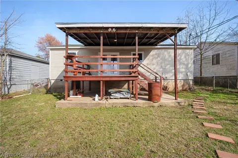 Exterior - 1125 N 44th St, Fort Smith, AR 72904 photo 7 of 10