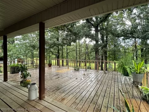 Exterior - 1004 Frazier Rd, Mansfield, AR 72944 photo 2 of 13