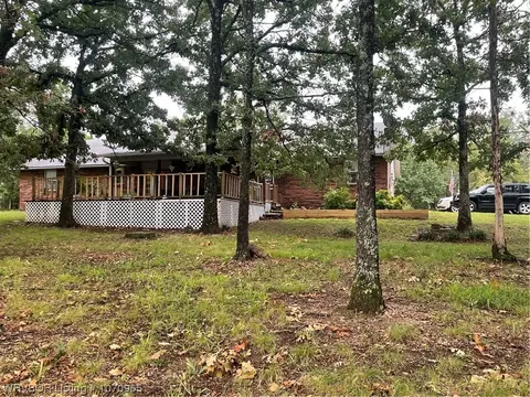 Exterior - 1004 Frazier Rd, Mansfield, AR 72944 photo 7 of 13