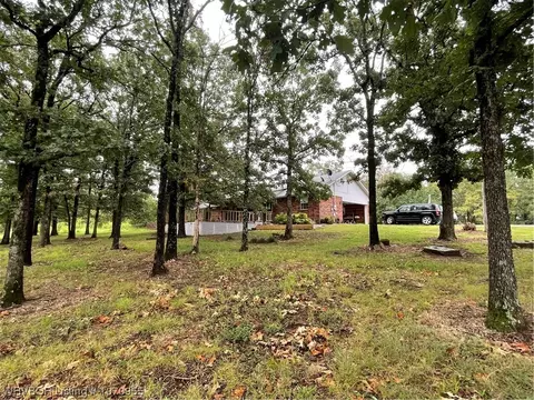 Exterior - 1004 Frazier Rd, Mansfield, AR 72944 photo 6 of 13
