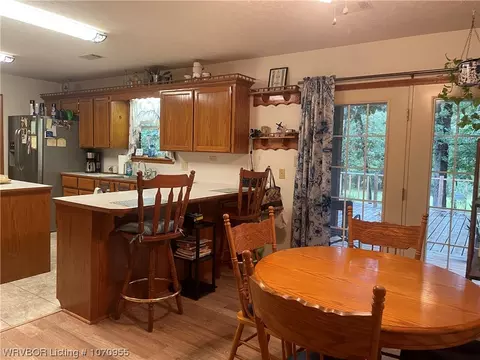 Kitchen - 1004 Frazier Rd, Mansfield, AR 72944 photo 2 of 6