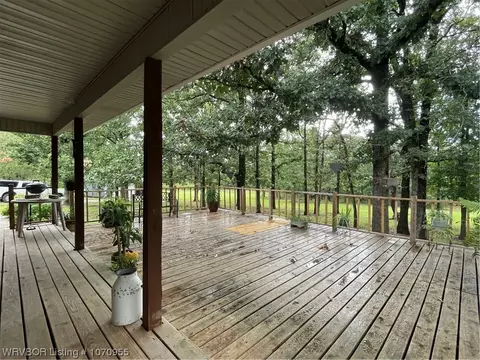 Exterior - 1004 Frazier Rd, Mansfield, AR 72944 photo 4 of 13
