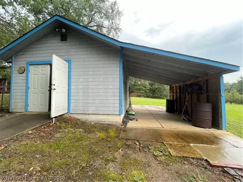 Exterior - 1004 Frazier Rd, Mansfield, AR 72944 photo 12 of 13