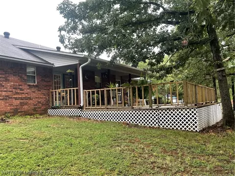 Exterior - 1004 Frazier Rd, Mansfield, AR 72944 photo 9 of 13