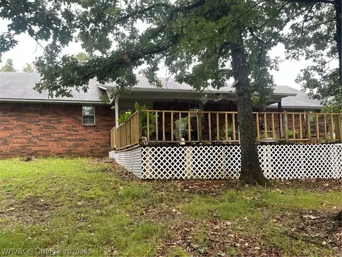Exterior - 1004 Frazier Rd, Mansfield, AR 72944 photo 8 of 13