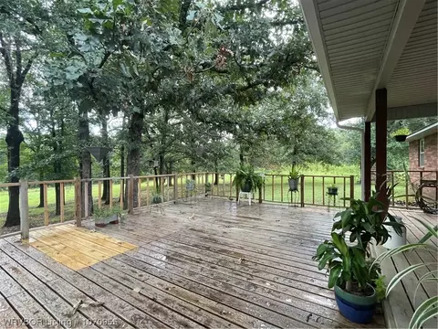 Exterior - 1004 Frazier Rd, Mansfield, AR 72944 photo 3 of 13