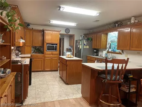 Kitchen - 1004 Frazier Rd, Mansfield, AR 72944 photo 4 of 6