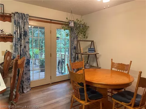 Dining - 1004 Frazier Rd, Mansfield, AR 72944 photo 1 of 1