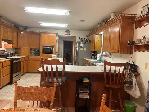 Kitchen - 1004 Frazier Rd, Mansfield, AR 72944 photo 5 of 6